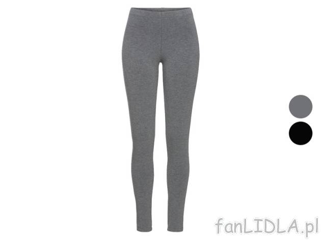 ESMARA® Legginsy termiczne damskie z regularnym stanem… Esmara , cena 24,99 PLN ...