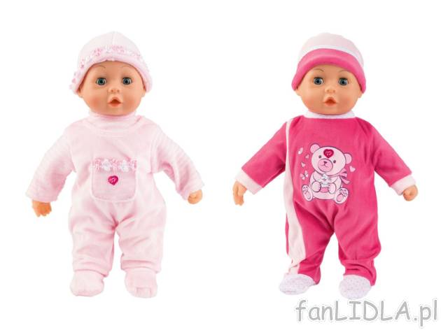 Bayer Piccolina First Words Baby, 1 sztuka Bayer, cena 59,9 PLN