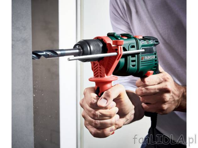 PARKSIDE® Wiertarka udarowa PSBM750B3, 750 Parkside , cena 99 PLN 
 Opis produktu ...