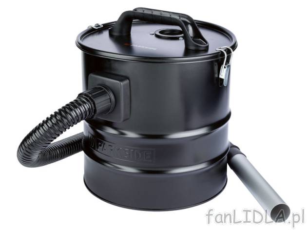 PARKSIDE® Separator do popiołu PASP 18 A1, 18 Parkside , cena 79,9 PLN 
 Opis ...