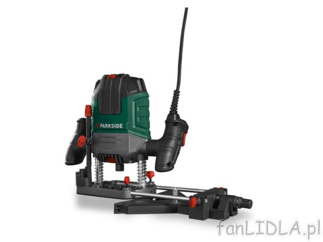 PARKSIDE® Frezarka górnowrzecionowa POF 1200 Parkside , cena 179 PLN 
 Opis produktu ...