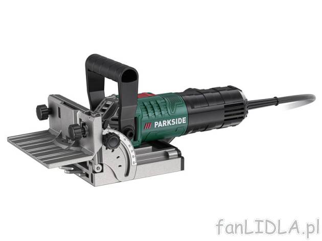 PARKSIDE® Lamelownica - frezarka do połączeń Parkside , cena 199 PLN 
 Opis ...