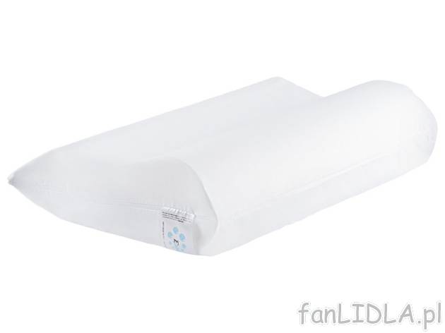 Livarno Home Poduszka pod kark 35 x 55 cm | LIDL.PL Livarno home, cena 39,99 PLN ...