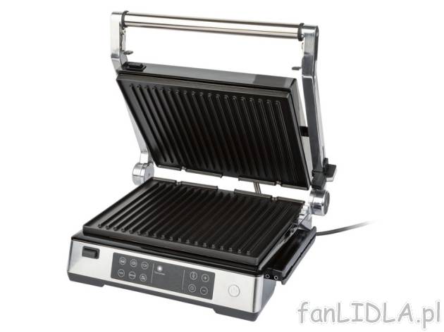 Silvercrest Kitchen Tools Grill kontaktowy 2000 Silvercrest kitchen tools, cena ...