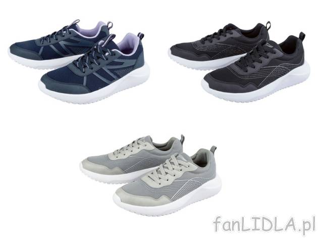 CRIVIT® Buty sportowe damskie, 1 para | LIDL.PL Crivit , cena 54,9 PLN 
 Opis ...