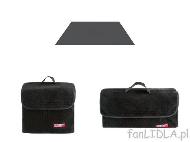 ULTIMATE SPEED® Torba lub mata ochronna do bagażnika, Ultimate speed , cena 24,99 ...