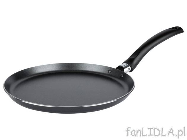 ERNESTO® Patelnia do naleśników, Ø 25 cm | Ernesto , cena 24,99 PLN 
 Opis produktu ...