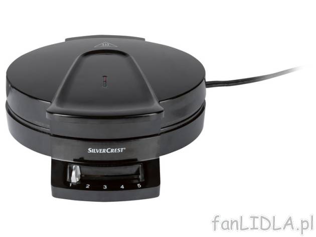 SILVERCREST® Gofrownica 1200 W | LIDL.PL Silvercrest , cena 69,9 PLN 
 Opis produktu ...