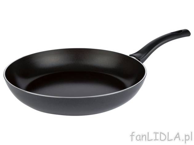 ERNESTO® Patelnia aluminiowa, Ø 28 cm | LIDL.PL Ernesto , cena 34,99 PLN 
 Opis ...