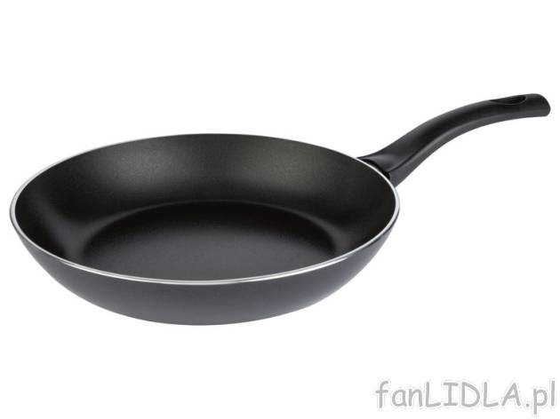 ERNESTO® Patelnia aluminiowa, Ø 24 cm | LIDL.PL Ernesto , cena 24,99 PLN 
 Opis ...