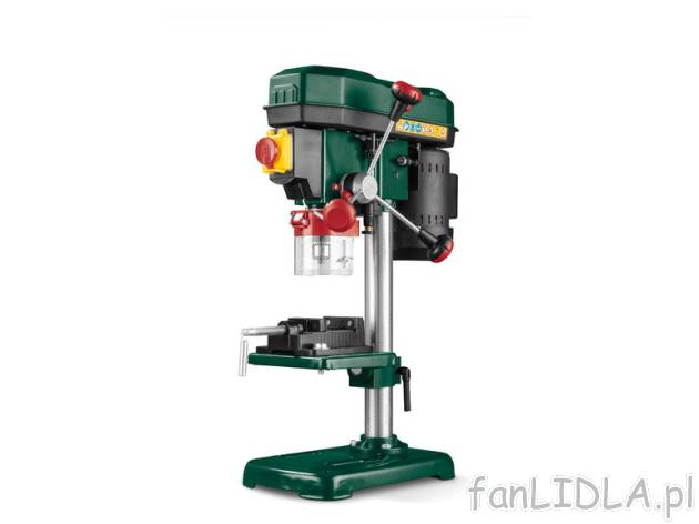 PARKSIDE® Wiertarka stołowa PTBM 400 A1, 400 Parkside , cena 429 PLN 
 Opis produktu ...
