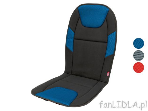 ULTIMATE SPEED® Mata na fotel samochodowy | LIDL.PL Ultimate speed , cena 29,99 ...