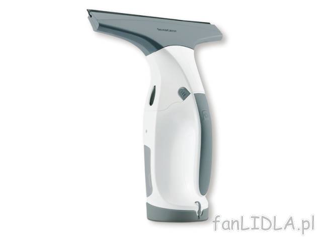 SILVERCREST® Akumulatorowa myjka do okien SFR Silvercrest , cena 99 PLN 
 Opis ...