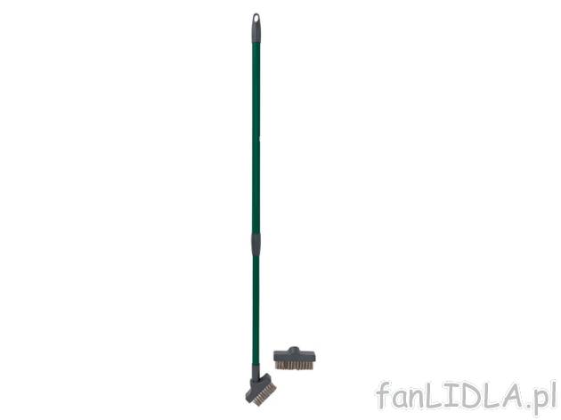 PARKSIDE® Zestaw szczotek do chwastów | LIDL.PL Parkside , cena 34,99 PLN 
 Opis ...