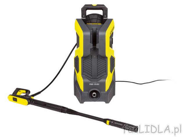 PARKSIDE® Myjka ciśnieniowa PHD 170 B2, 2400 Parkside , cena 499 PLN 
 Opis produktu ...