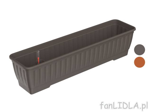 PARKSIDE® Skrzynka z systemem nawadniania, 80 Parkside , cena 27,99 PLN 
 Opis ...