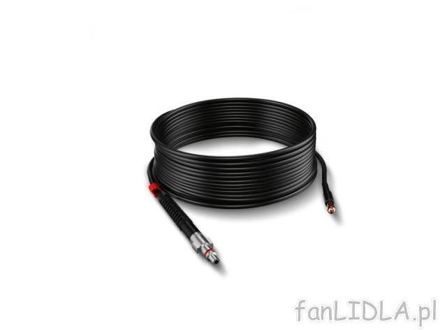 PARKSIDE® Zestaw do czyszczenia rur PRRS 15 A3, Parkside , cena 99 PLN 
 Opis ...