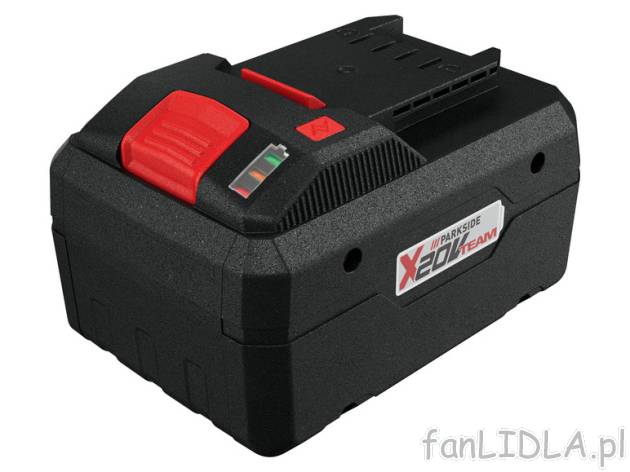 PARKSIDE® Akumulator Smart PAPS 208 A1, 8 Ah, Parkside , cena 349 PLN 
Akumulator ...
