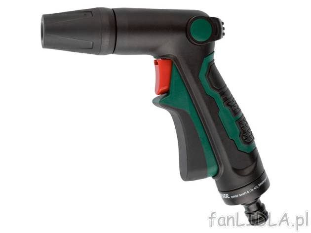 PARKSIDE® Pistolet zraszający wielofunkcyjny Parkside , cena 19,99 PLN 
PARKSIDE® ...