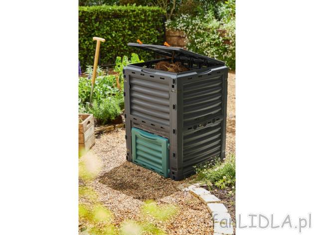 PARKSIDE® Kompostownik 300 l | LIDL.PL Parkside , cena 119 PLN 
 Opis produktu ...