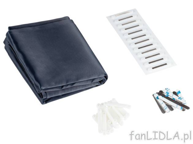 EASYmaxx Moskitiera przeciwpyłkowa magnetyczna Easymaxx, cena 44,99 PLN 
 Opis ...