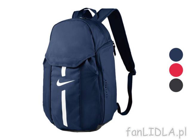 Nike Plecak, 26 l w doskonałej cenie na LIDL.PL Nike, cena 89,99 PLN 
 Opis produktu ...