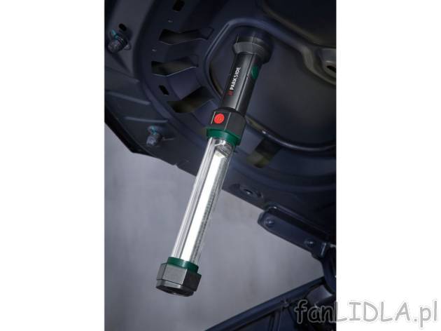PARKSIDE Lampa warsztatowa akumulatorowa, 1 sztuka Parkside, cena 49,99 PLN 
PARKSIDE&reg; ...