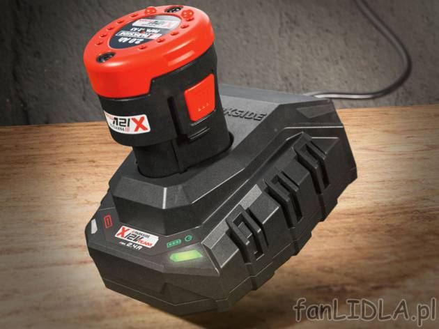 PARKSIDE® Akumulator PAPK 12 A3, 12 V, 2 Ah i Parkside , cena 99 PLN 
PARKSIDE® ...