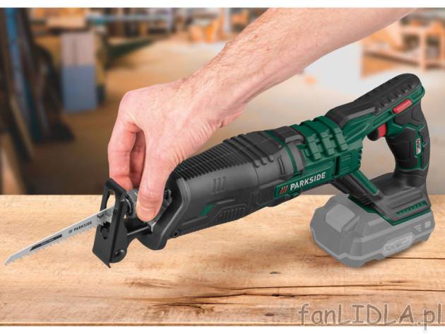 PARKSIDE Akumulatorowa piła szablasta 20 V, PSSA Parkside, cena 179 PLN 
PARKSIDE&reg; ...