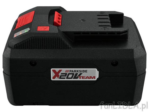 PARKSIDE PERFORMANCE® Akumulator Smart PAPS 208 Parkside performance , cena 349 ...