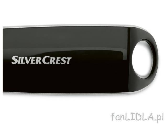 SILVERCREST Cyfrowa waga łyżkowa SDL 300 C2 Silvercrest, cena 29,99 PLN 
Silvercrest ...