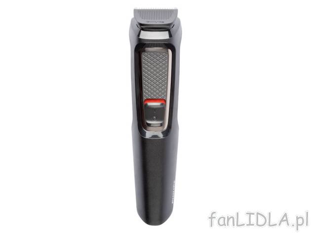 Maszynka do strzyżenia Philips Seria 3000 7w1 Philips, cena 119 PLN 
PHILIPS Wielofunkcyjny ...