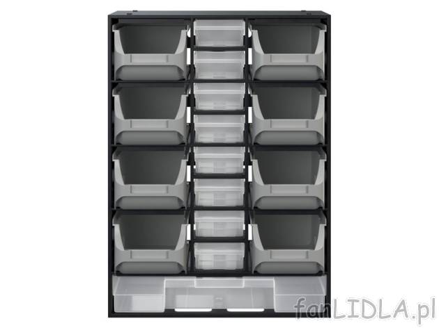 PARKSIDE Organizer warsztatowy z szufladkami, Parkside, cena 49,99 PLN 
PARKSIDE® ...