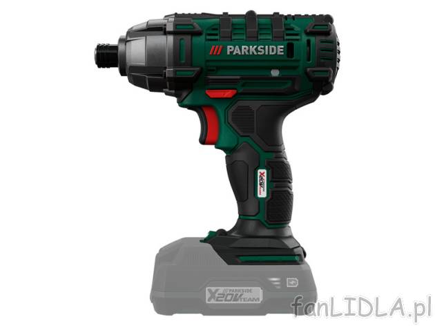 PARKSIDE Akumulatorowa wkrętarka udarowa PDSSA Parkside, cena 169 PLN 
PARKSIDE® ...
