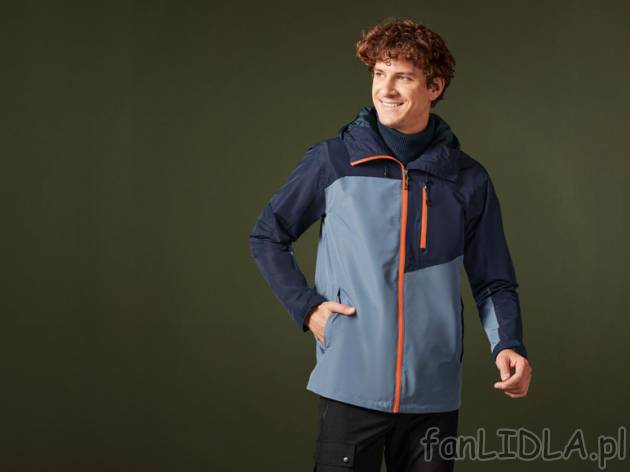 Rocktrail Kurtka męska, 1 sztuka | LIDL.PL Rocktrail, cena 99,9 PLN 
ROCKTRAIL® ...