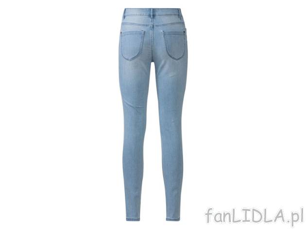 esmara® Jeansy damskie Super Skinny Fit | LIDL.PL Esmara , cena 49 PLN 
esmara ...