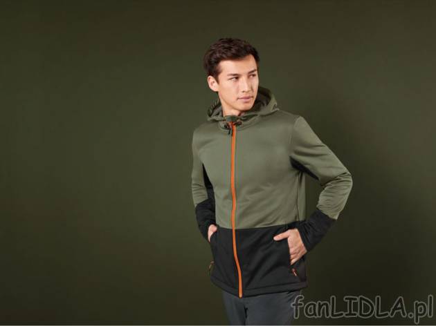 Rocktrail Kurtka softshell męska | LIDL.PL Rocktrail, cena 59 PLN 
ROCKTRAIL® ...