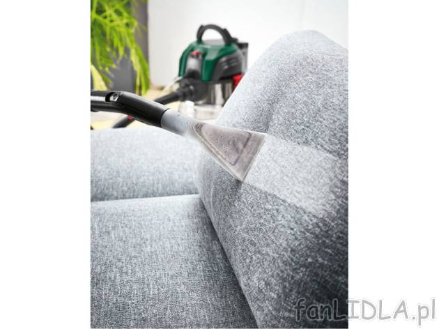 PARKSIDE Odkurzacz piorący 2 w 1, PWS 20 C2, Parkside, cena 499 PLN 
1600 W Opis ...