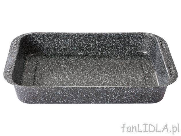 ERNESTO Formy do pieczenia i zapiekania Granito, Ernesto, cena 29,99 PLN 
ERNESTO ...