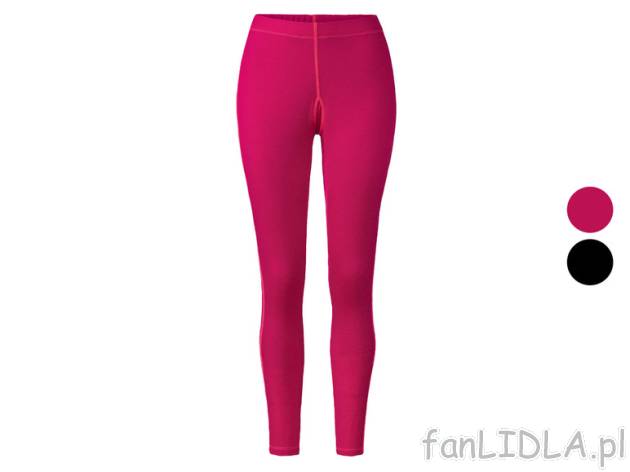 esmara Legginsy sportowe damskie | LIDL.PL Esmara, cena 29,99 PLN 
Legginsy sportowe ...