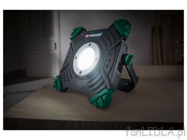 PARKSIDE® Akumulatorowy reflektor roboczy LED Parkside , cena 119 PLN 
PARKSIDE ...