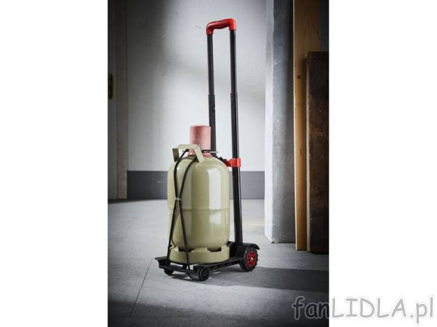 PARKSIDE Wózek transportowy składany | LIDL.PL Parkside, cena 79,9 PLN 
PARKSIDE ...
