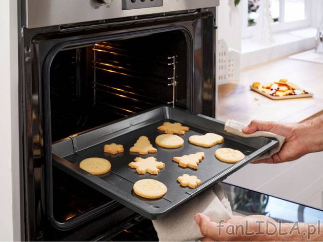 zenker Regulowana blacha do pieczenia | LIDL.PL Zenker, cena 44,99 PLN 
Uniwersalna ...