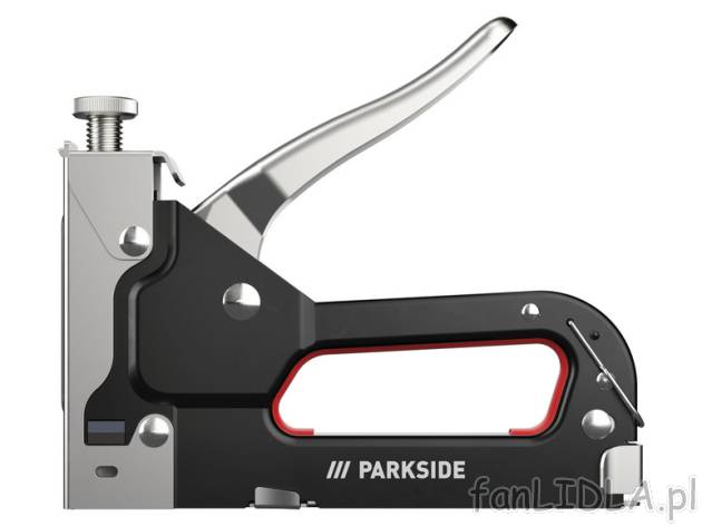 PARKSIDE® Zszywacz ręczny w zestawie z 1500 Parkside , cena 29,99 PLN 
PARKSIDE Zszywacz ...