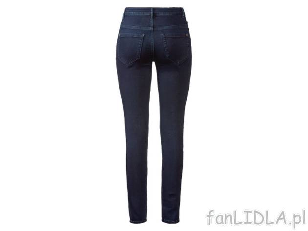 esmara® Jeansy damskie, super skinny fit | LIDL.PL Esmara , cena 49 PLN 
Esmara Jeansy ...