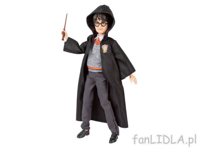 MATTEL Figurka z kolekcji Harry Potter, 1 sztuka Mattel, cena 89,9 PLN 
MATTEL ...