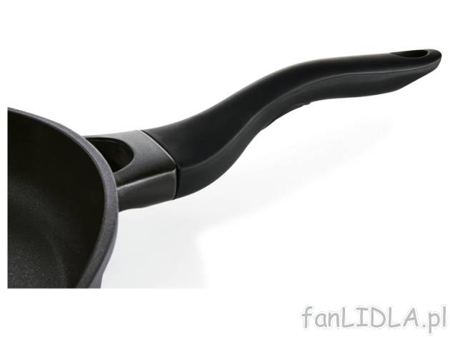 ERNESTO Patelnia aluminiowa, Ø32 cm | LIDL.PL Ernesto, cena 79,9 PLN 
ERNESTO ...
