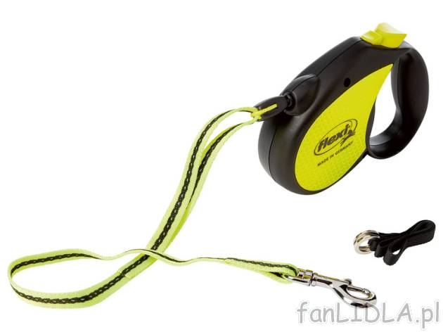 flexi Smycz automatyczna 5 m, rozmiar M | LIDL.PL Flexi, cena 49,99 PLN 
flexi ...