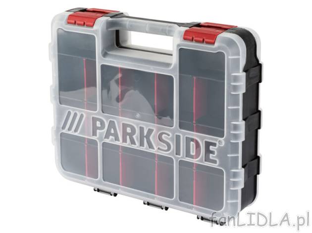 PARKSIDE Organizer warsztatowy dwustronny | LIDL.PL Parkside, cena 34,99 PLN 
PARKSIDE Organizer ...