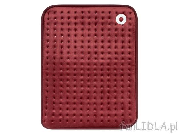 SANITAS Poduszka elektryczna SHK 22, 100 W | LIDL.PL Sanitas, cena 79,9 PLN 
SANITAS ...